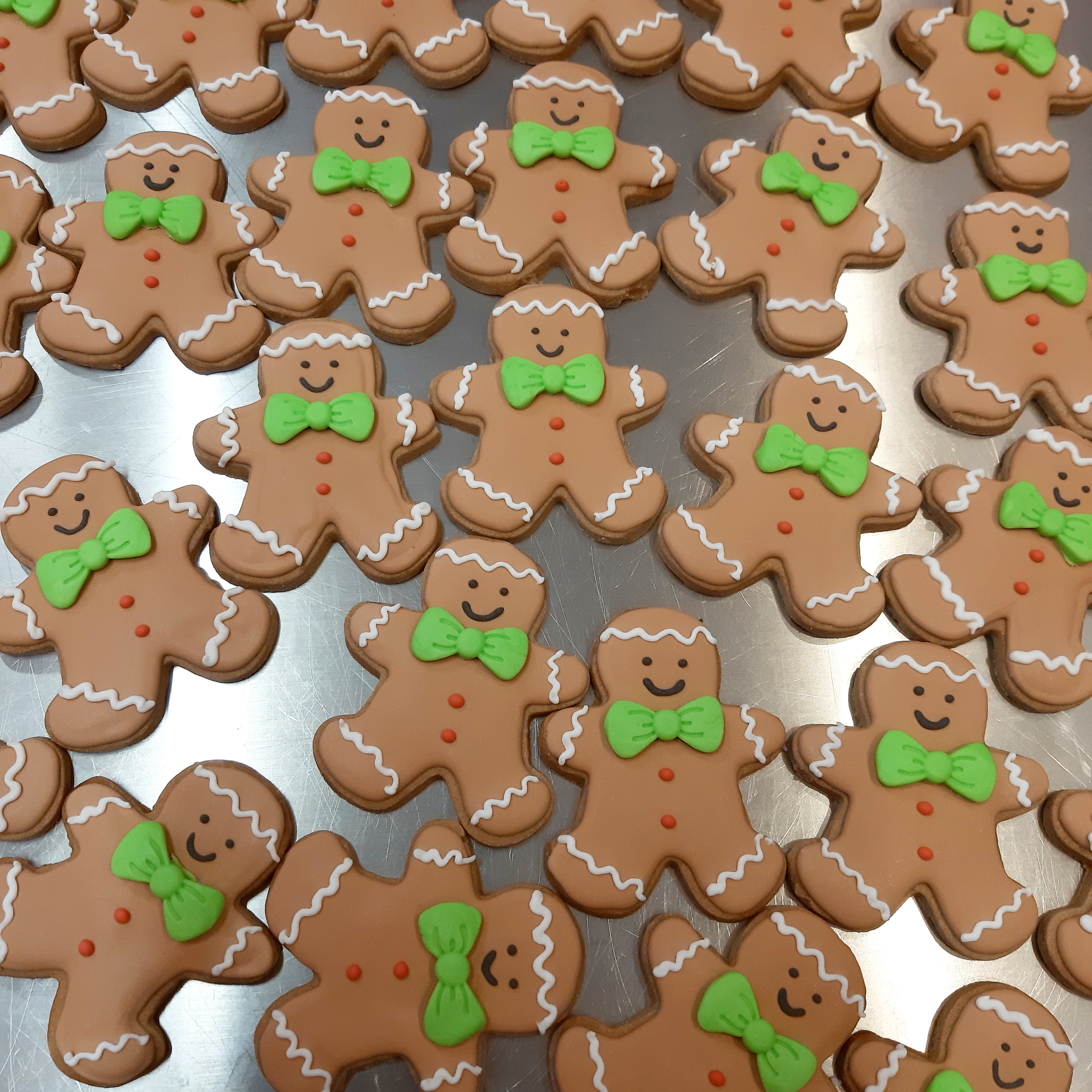 Gingerbread mannetje /gingerbread cookies